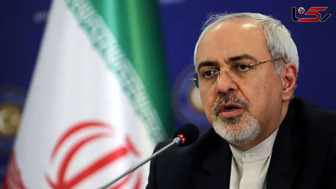 ظریف امضای پیمان عدم مداخله و عدم تجاوز در جامعه هرمز را پیشنهاد کرد
