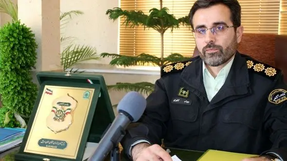 دستگیری جاعل حرفه ای مدارک تحصیلی در اردبیل