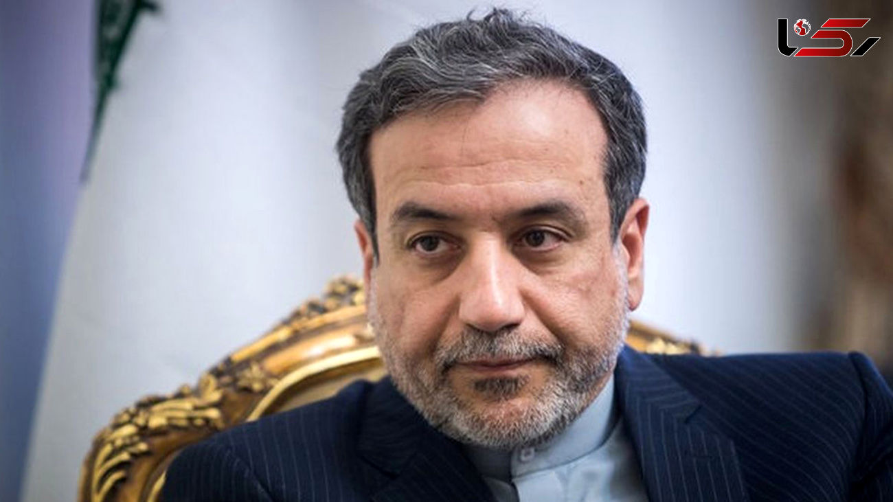 US, all JCPOA parties serious in efforts to revive Iran deal: Araqchi