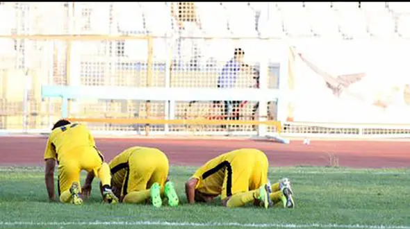 دو طلسم فجرسپاسی در هفته سوم لیگ یک شکسته شد