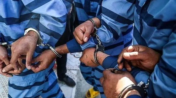 پاتک پلیس آبادان به سارقان در آستانه سال جدید