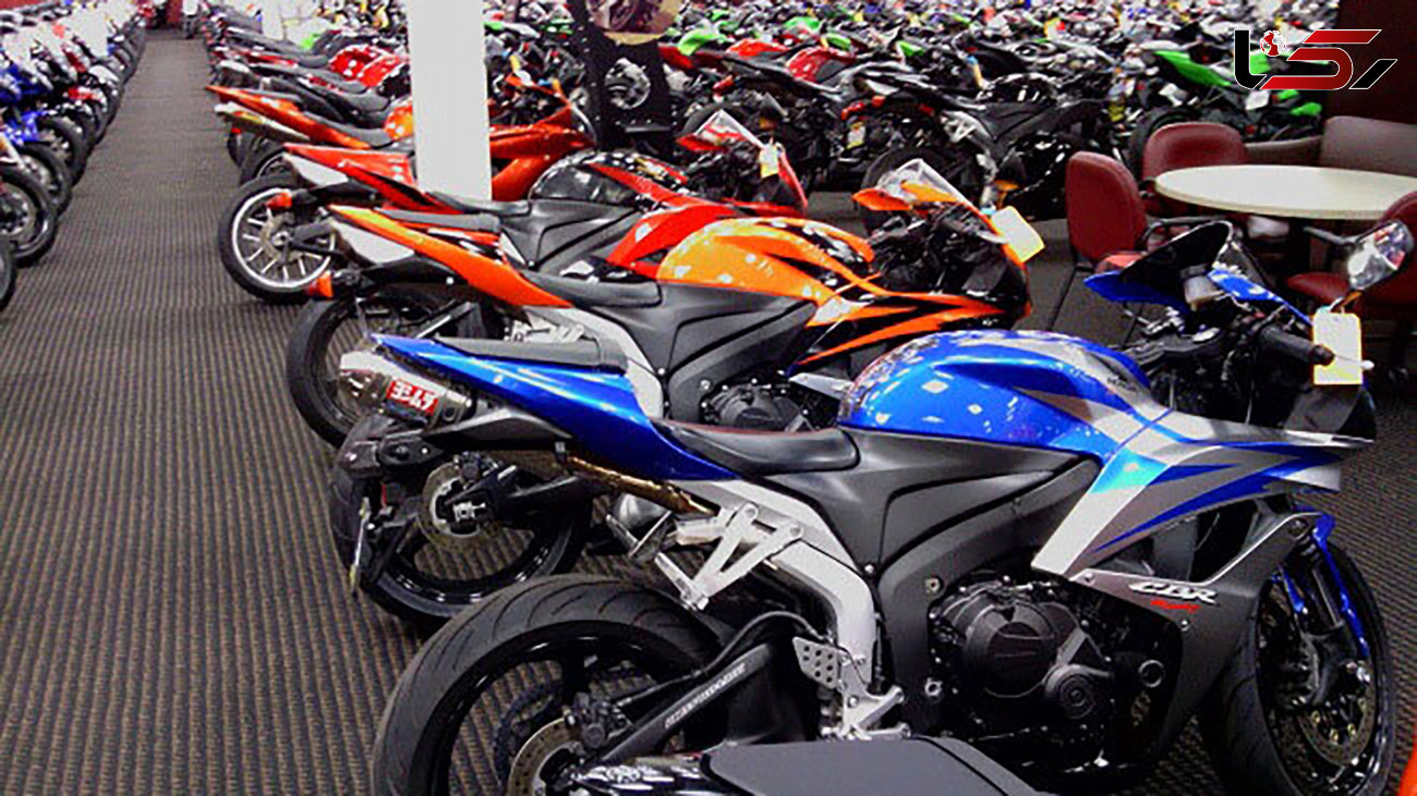 قیمت موتور سیکلت در بازار دی ماه 99 + جدول