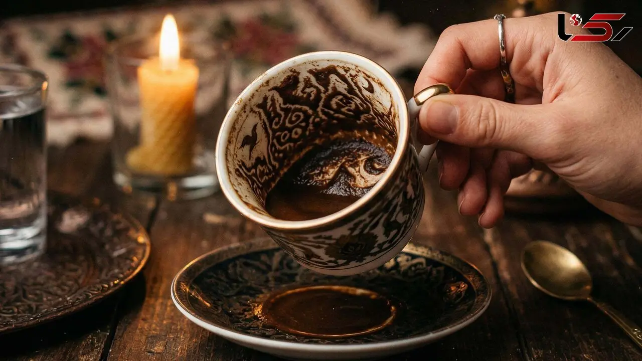 فال قهوه امروز 7 مهر 