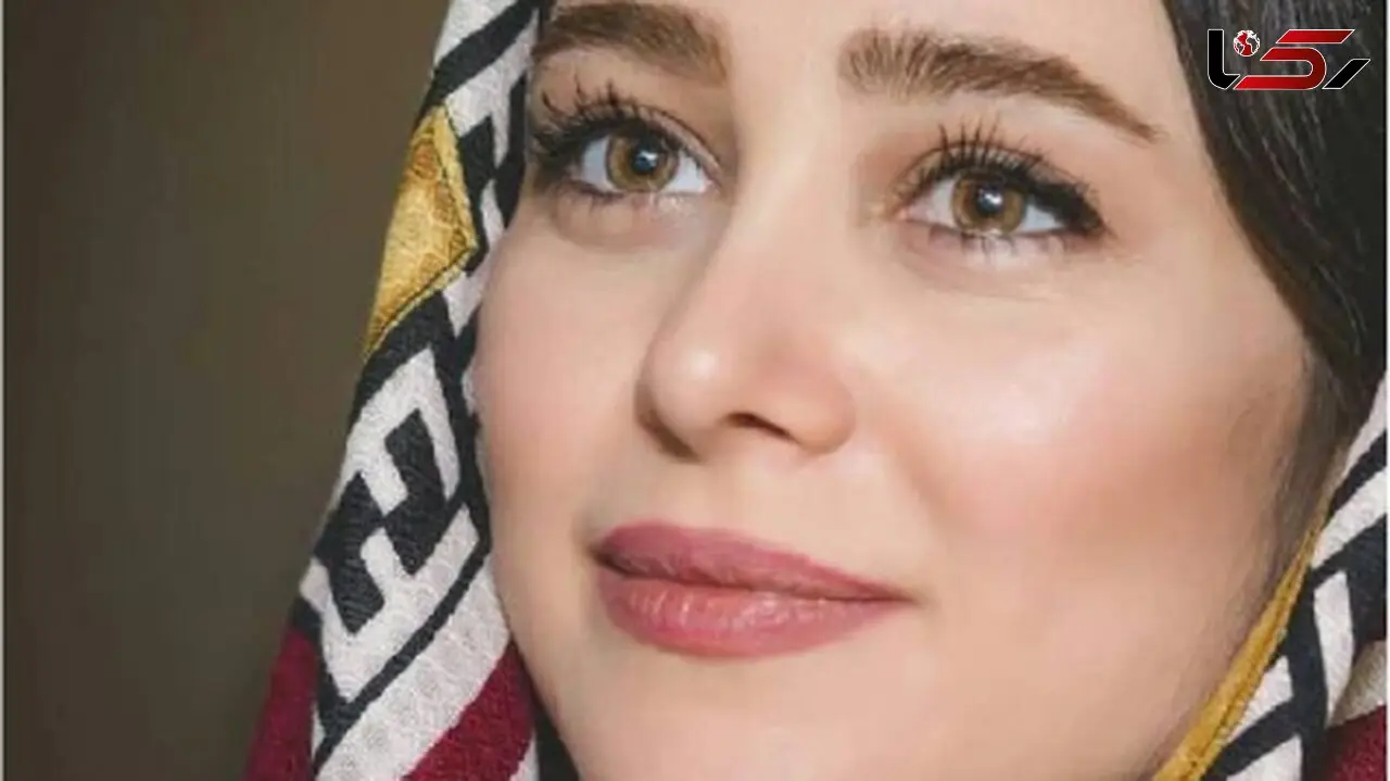 عکس | درخت نارنج خوشگل حیاط خونه الناز حبیبی، نگار سریال جان سخت / ماشالا چه درخت پرباری