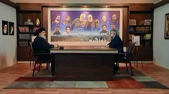 رازی که سیدحسن نصرالله برای اولین بار از سردار شهید سلیمانی فاش کرد + گفتگوی مفصل