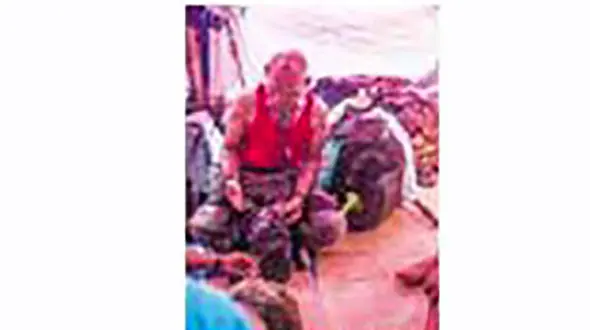 سرقت از گورستان برای کسب قدرت ماورایی