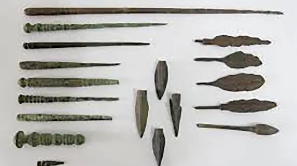 کشف یک گنج نفیس در خانه مرد زنجانی + عکس