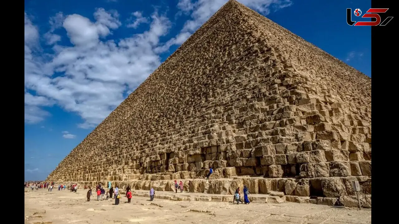  پاسخ ترسناک هوش مصنوعی به پرسش چه کسی اهرام مصر را ساخت؟