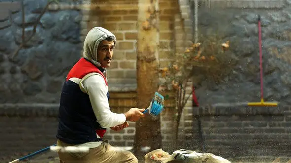 پژمان جمشیدی کمدین شد +تصاویر