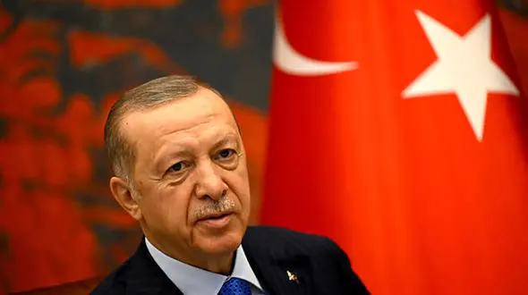 اردوغان: ۷ روز عزای عمومی اعلام شد