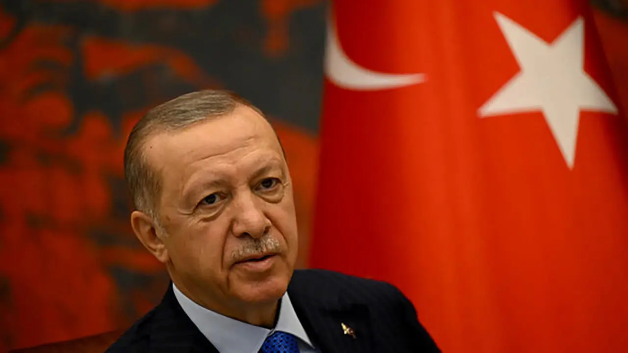 اردوغان: ۷ روز عزای عمومی اعلام شد