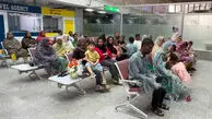 بازگشت 10 صیاد بندرلنگه به آغوش خانواده