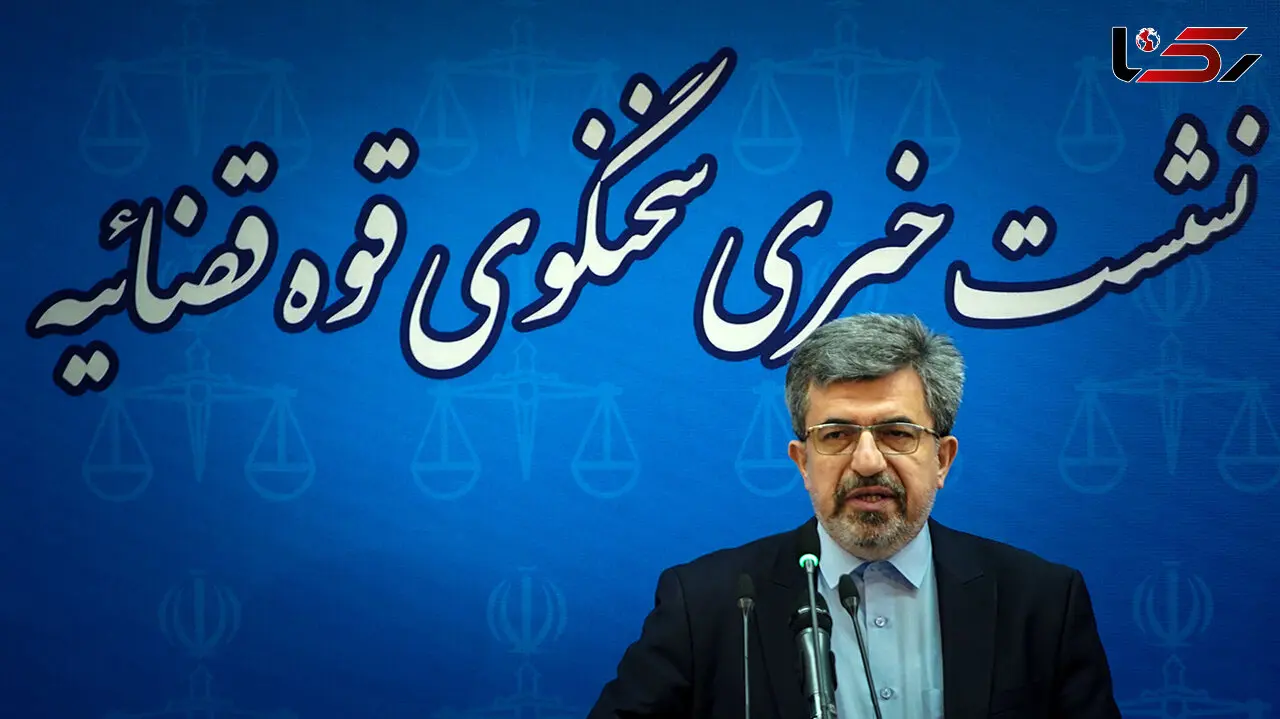 عاملان آتش سوزی زندان اوین شناسایی شدند/ آخرین وضعیت پرونده جاسوسان فرانسوی ! + فیلم