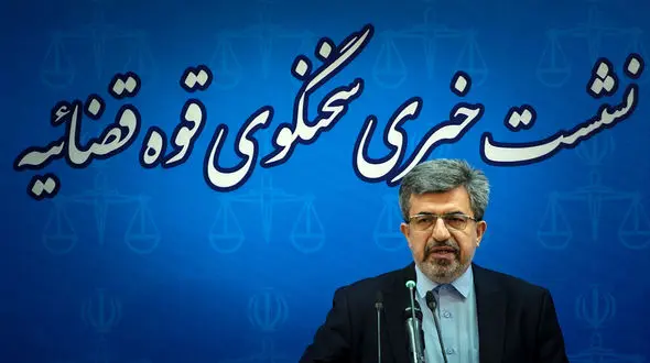 عاملان آتش سوزی زندان اوین شناسایی شدند/ آخرین وضعیت پرونده جاسوسان فرانسوی ! + فیلم