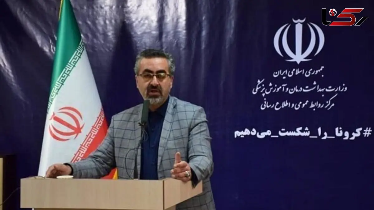 تشکر کیانوش جهانپور از رسانه های فارسی زبان خارجی! / کرونا ندارم + فیلم
