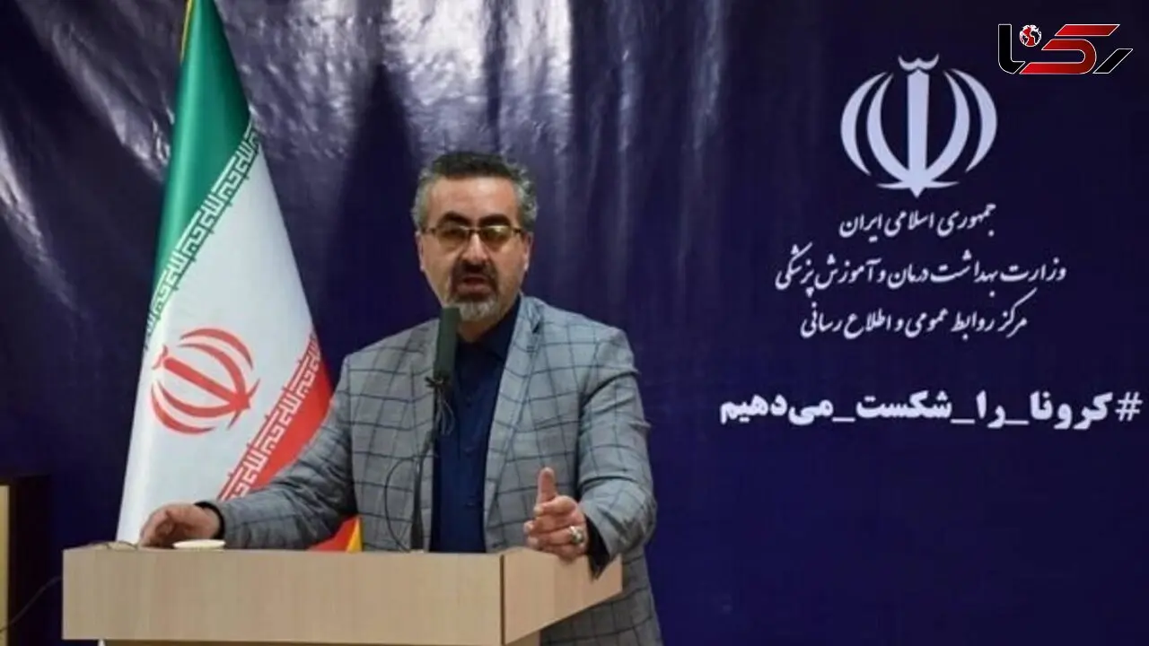 آموزش ساخت ماسک نمکی به مردم / هیچ کشوری نمی تواند روزانه 80 میلیون ماسک تولید کند