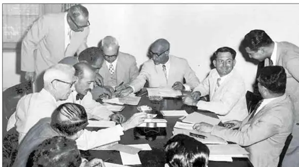 اسنادی از اداره اصل چهار ترومن در ایران را برای نخستین بار منتشر شد
