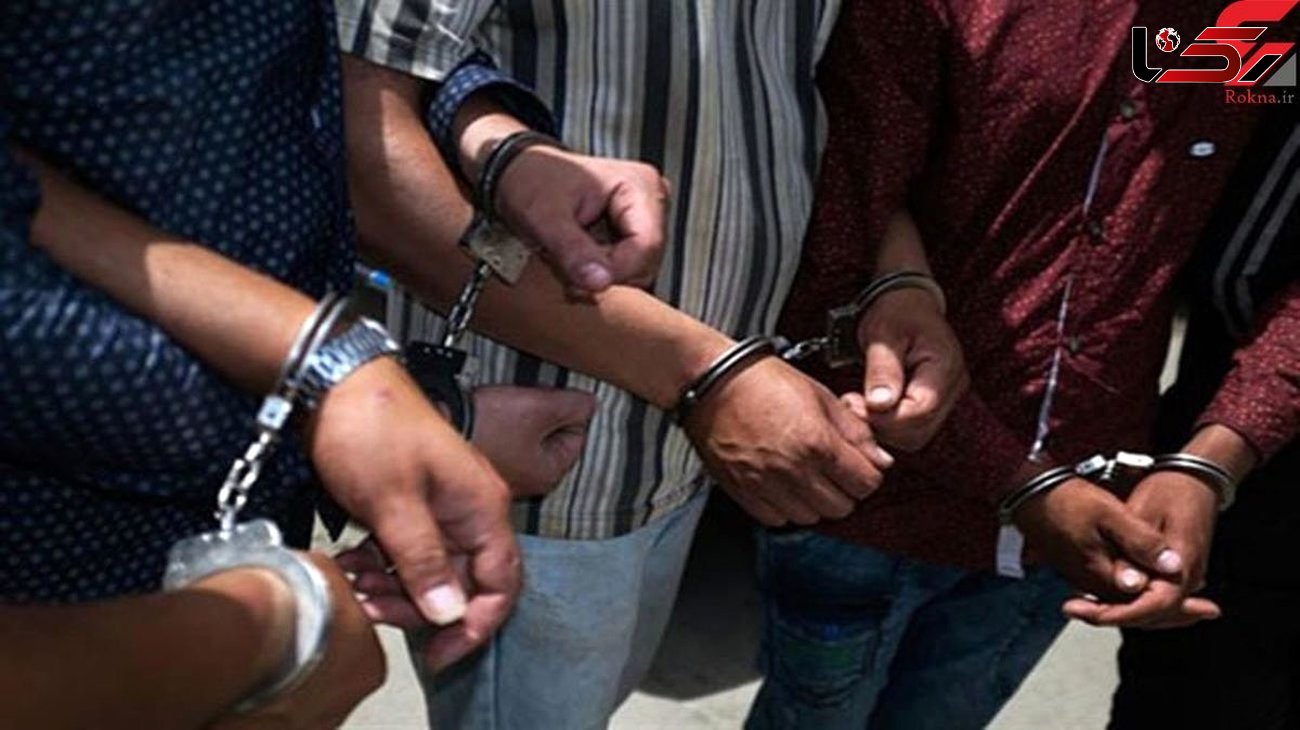 دستگیری 14 نفر از عاملان تیراندازی دهلران