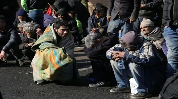 اعضای شورای شهر از پاتوق های معتادان متجاهر بازدید کردند