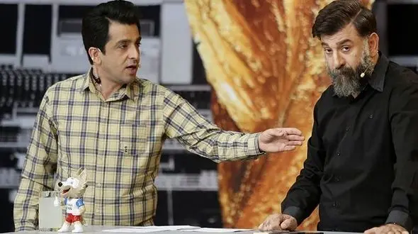 140 تذکر جدی به مجری پرحاشیه این روزها /  سخن بزرگان علی انصاریان ممنوع! +فیلم