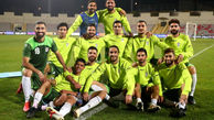 تمرین تیم ملی ایران پیش از دیدار با سوریه + عکس