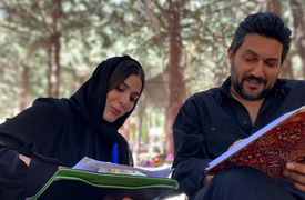 نماهنگ یک نفس آرزوی تو با صدای همایون شجریان و بازی حامد بهداد و سحر دولتشاهی+ فیلم