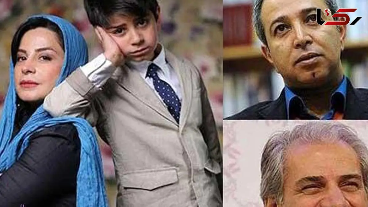 فیلم / سیما تیرانداز، بازیگر «ستایش»: تا حالا 2 بار ازدواج ناموفق داشتم / برای هر دو شوهرم .../ متاسفانه طلاق ....