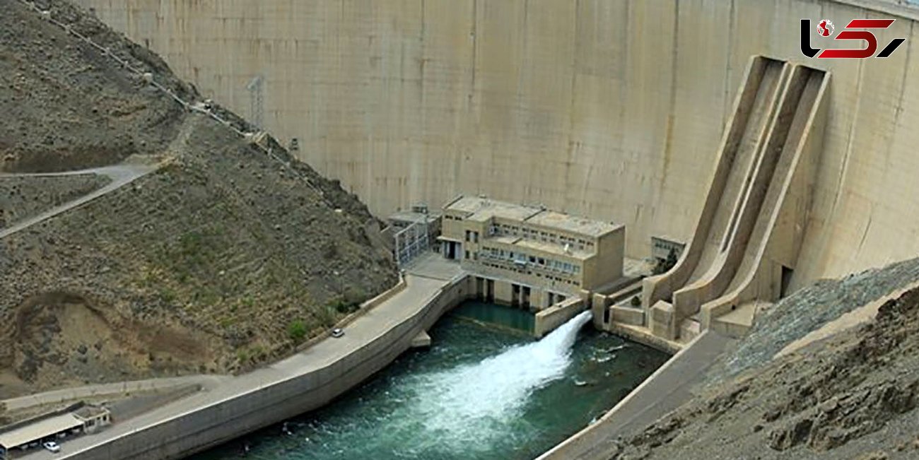 وضعیت بحرانی برخی آب سدهای کشور / فقط 31 درصد از سدهای تهران پر شده است + جدول