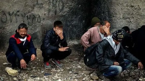 50 کارتن خواب بلوار توس مشهد را کجا بردند؟!