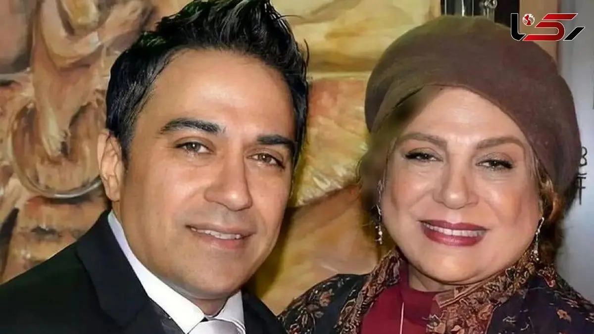 فیلم / / ماجرایی که از گوهر خیراندیش قایم کرده بودند رو شد  و ....  / دیدار احساسیِ گوهر خیراندیش و پسرش در فرانکفورت ... 