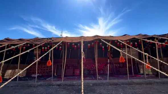 ببینید / نماهنگ بی کلام آرامش بخش به مناسبت روز عشایر + فیلم 