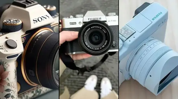 بهترین دوربین‌ های عکاسی برای سفر، طبیعت و مهمانی / 15 پیشنهاد خاص