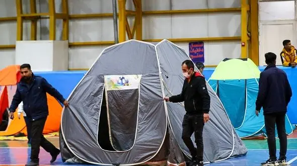 بازگشایی ورزشگاه ولایت برای میزبانی از مسافران نوروزی