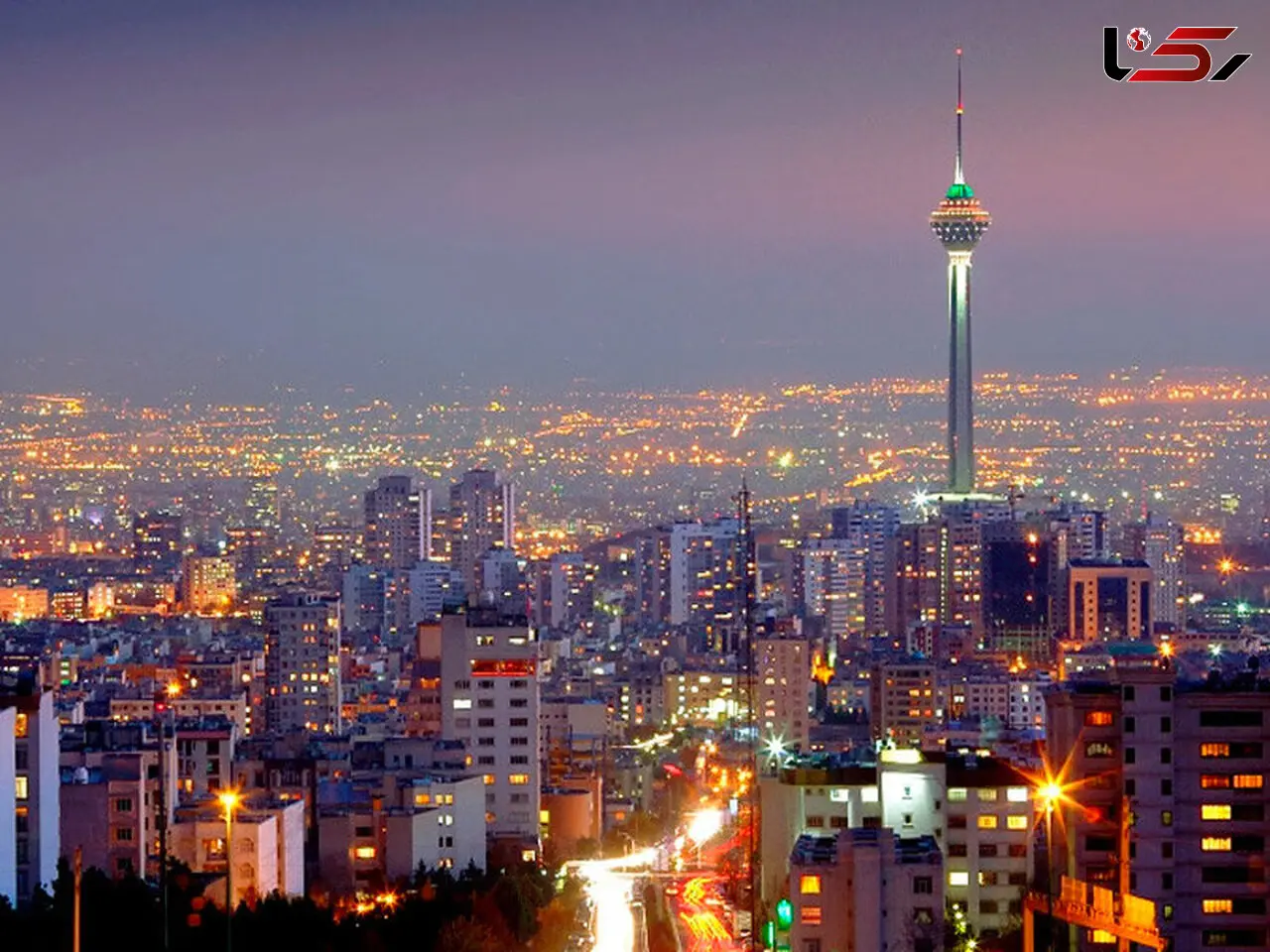 هشدار / 15 بیمارستان و 36 مدرسه شهر تهران روی گسل زلزله
