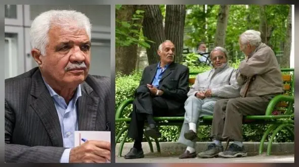 شکاف حقوقی بازنشستگان کشوری؛ از ۲۰ میلیون تا ۱۲۰ میلیون تومان / دهقان‌کیا: تفاوت حقوق بازنشستگان نتیجه سال‌ها تفاوت در پرداخت حق بیمه است