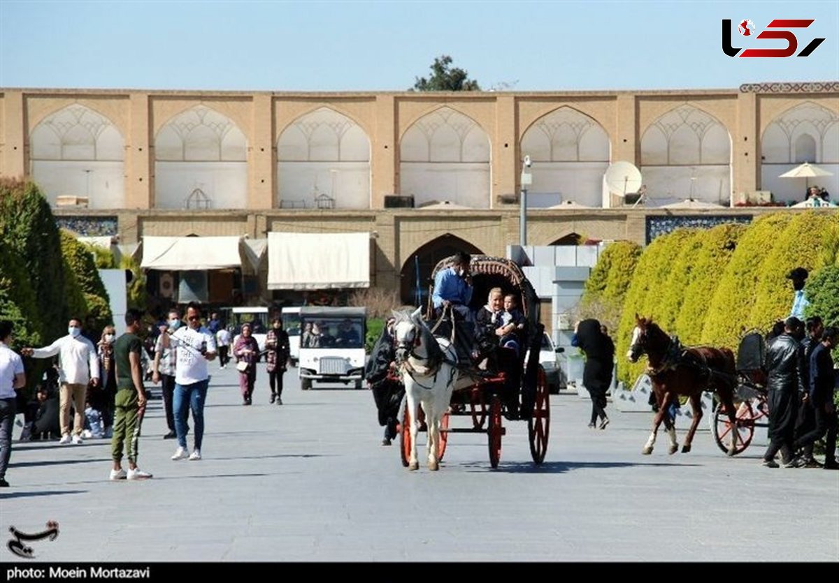 مسافرت بیش از ۱۵ هزار کرونایی در ایام نوروز / بدتر شدن وضعیت کشور در ۱۰ روز آینده