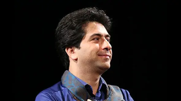 کارگاه آواز خواننده ایرانی در ایتالیا 