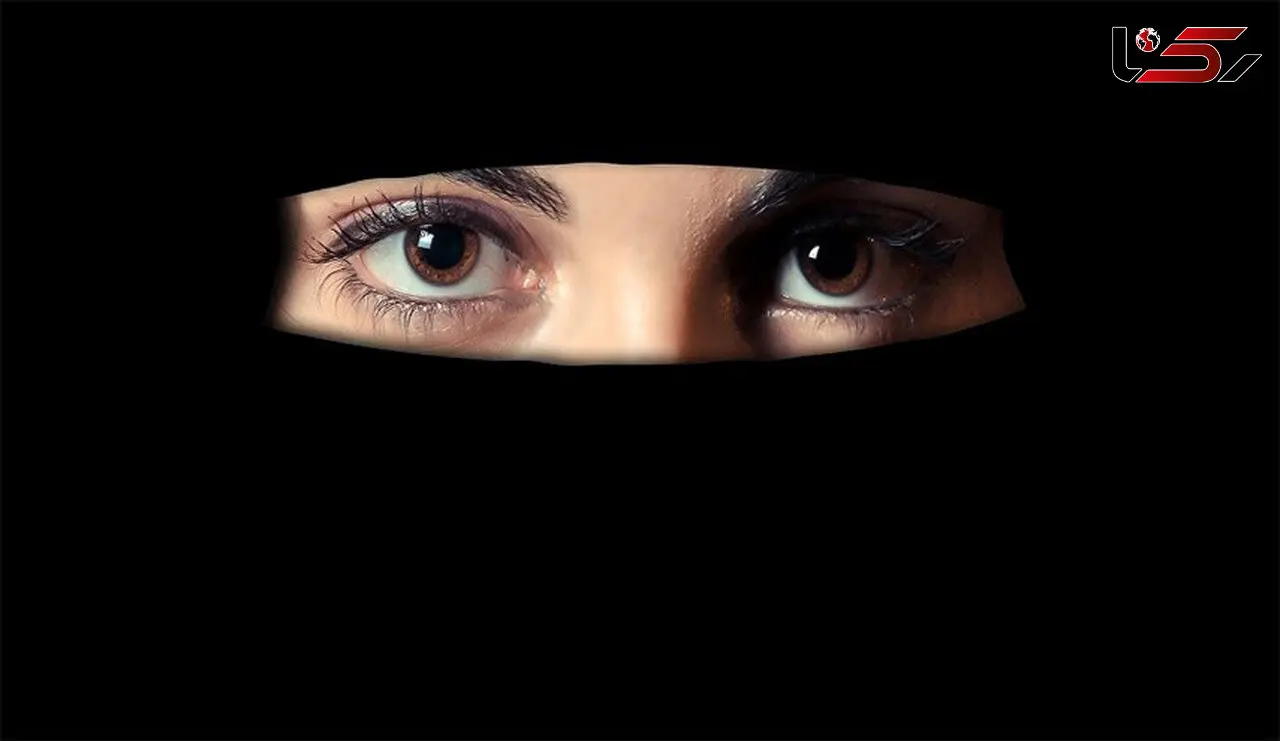 توهین به زن با حجاب در یک سوپر مارکت+فیلم