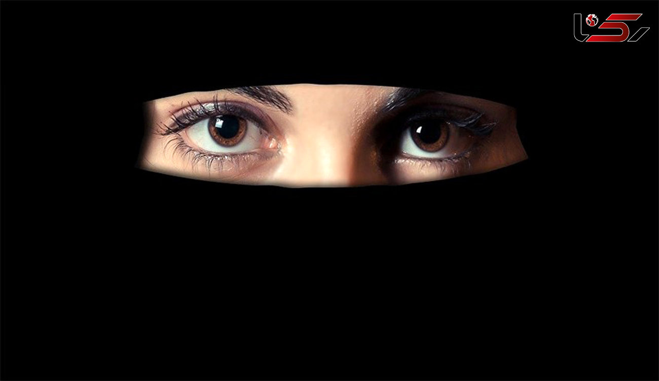 توهین به زن با حجاب در یک سوپر مارکت+فیلم