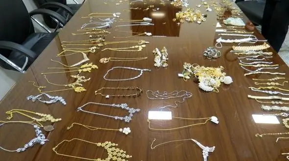 جزییات دستبرد 3 میلیاردی به طلافروشی در یزد + عکس 