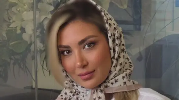 وست سوزندوزی را مثل همسر زیبای بهرام رادان بپوشید و مطمئن باشید شیک‌ترین دختر خیابان‌ها می‌شوید!