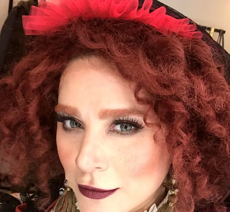 تغییر چهره سحر دولتشاهی