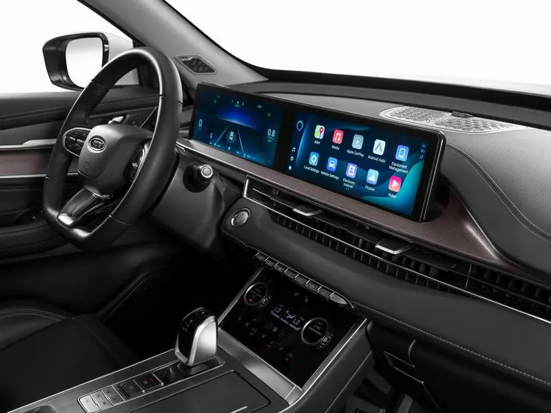 آغاز ثبت_نام X77؛ کراس_اوور جدید حالا در دسترس شماست! - تصویر 4