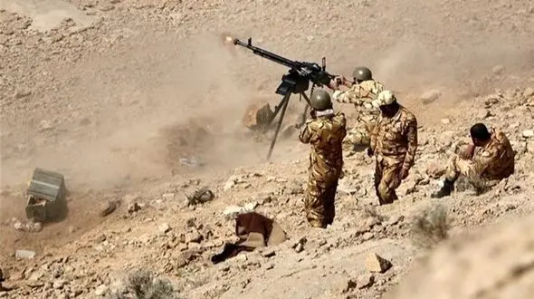 عملیات ضد تروریستی سپاه در زاهدان / 3 سپاهی شهید شدند 