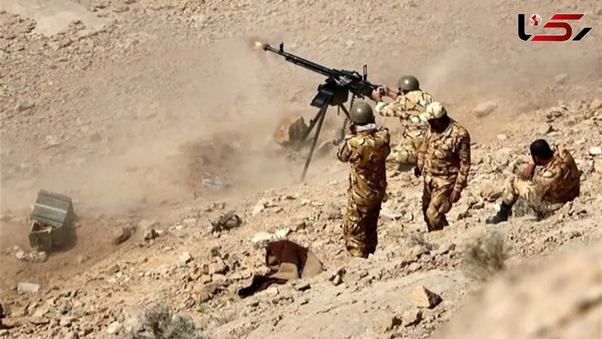 عملیات ضد تروریستی سپاه در زاهدان / 3 سپاهی شهید شدند 