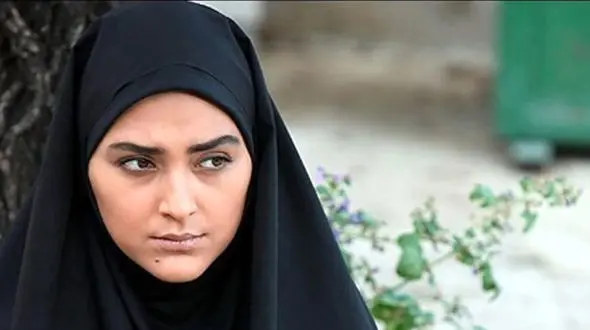  تغییر چهره دگرگون شده دختر با ایمان «سریال سقوط یک فرشته» پس از 13 سال ! / خارج از صدا و سیما  خیلی متفاوت !