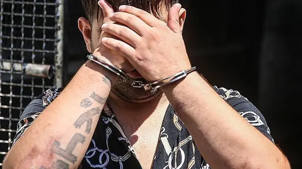 دستگیری قاتلی که مرد فلج را در لارستان زنده زنده به آتش کشید 