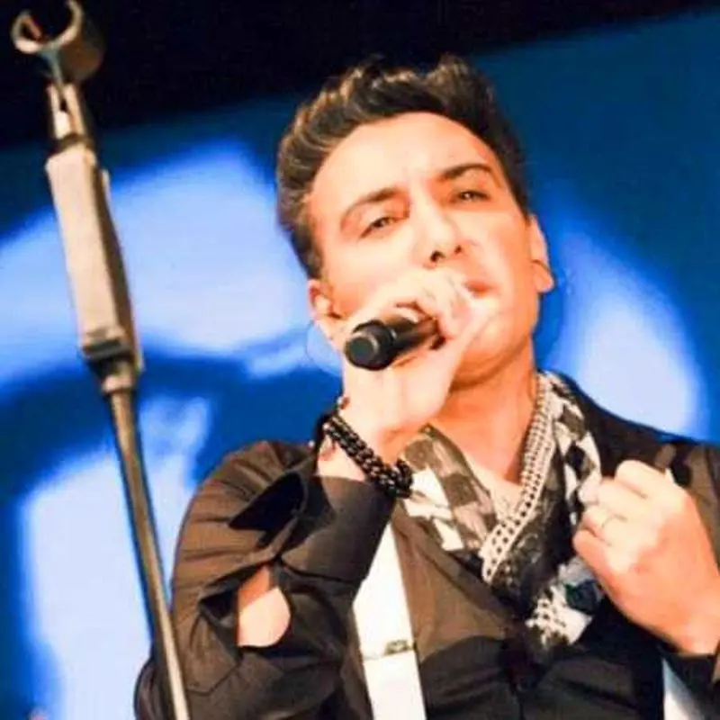 شادمهر عقیلی (ورژن هوش مصنوعی) اولش باور نکردم