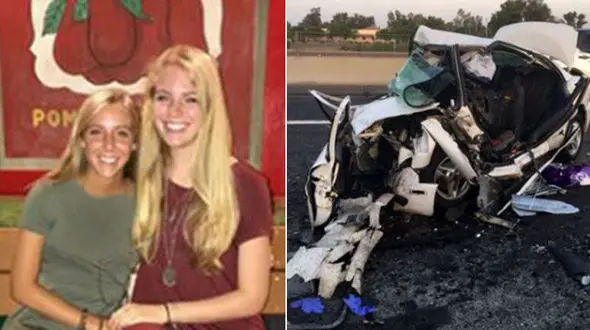 فاجعه مرگبار در رانندگی خلاف جهت + عکس