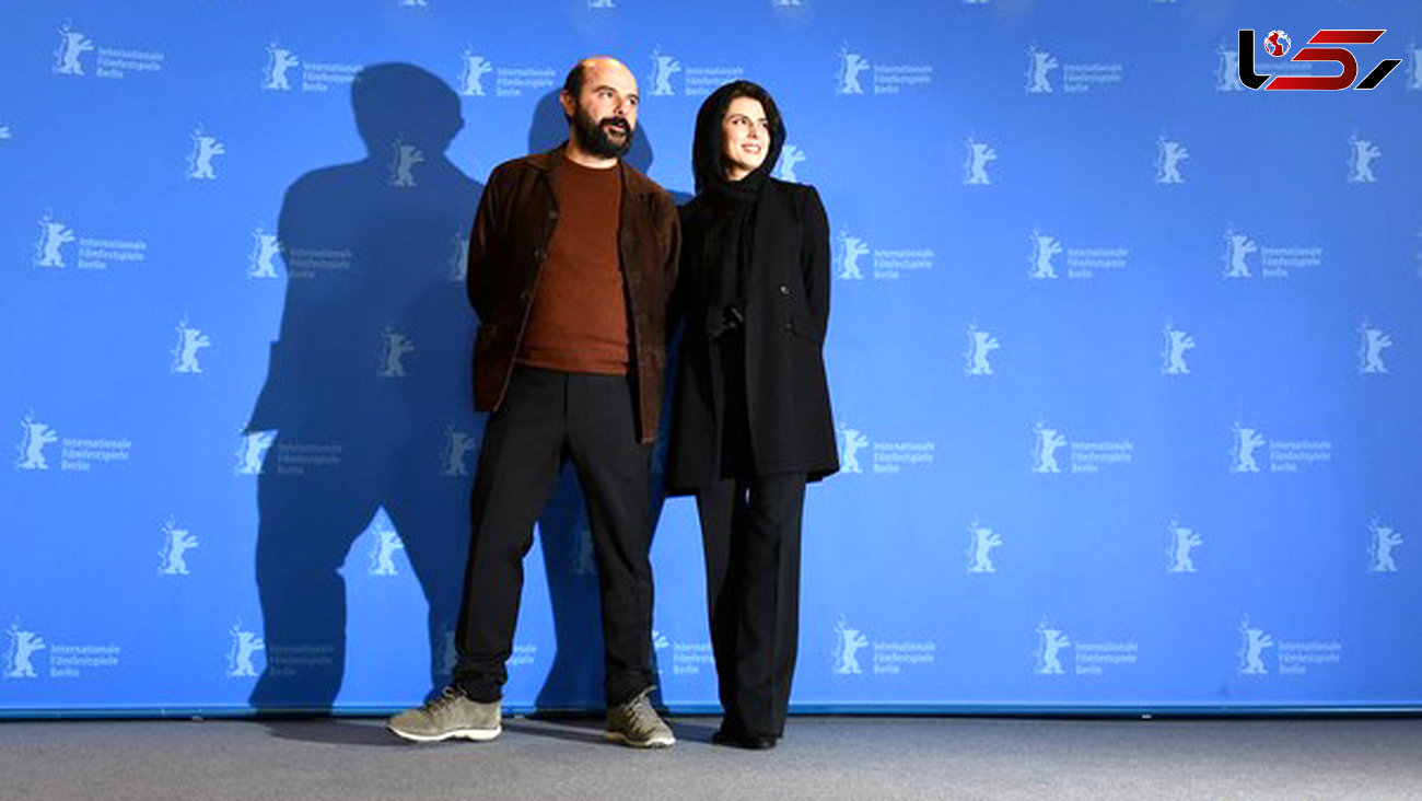 زوج محبوب سینما در جشنواره برلین +عکس